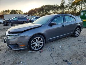 Ford Fusion SEL 2.5L 4 2012