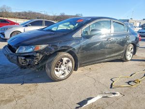 Honda Civic LX 1.8L 4 2014