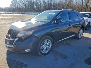Lexus RX 450H 3.5L 6 2010