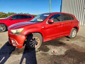 Mitsubishi Outlander ES 2.0L 4 2012
