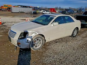 Cadillac CTS HI FEATURE V6 3.6L 6 2007