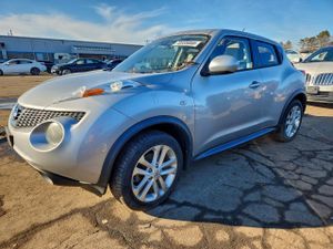 Nissan Juke S 1.6L 4 2014