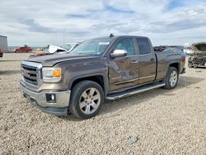 GMC Sierra K1500 SLT 5.3L 8 2015