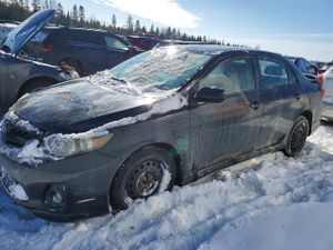 Toyota Corolla BASE 1.8L 4 2012