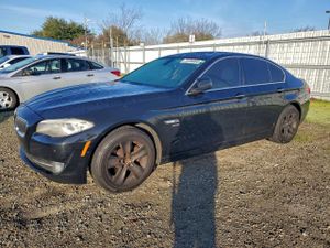 BMW 5 Series XI 2.0L 4 2012