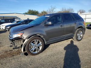 Ford Edge SEL 3.5L 6 2014