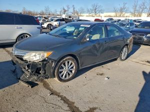 Toyota Camry L 2.5L 4 2013
