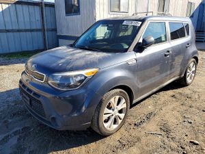 Kia Soul + 2.0L 4 2015