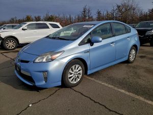 Toyota Prius 1.8L 4 2012