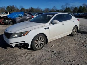 Kia Optima EX 2.4L 4 2014