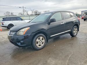 Nissan Rogue S 2.5L 4 2014
