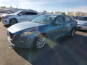 Mazda 3 TOURING 2.0L 4 2015