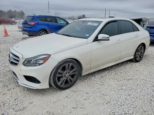Mercedes-Benz E 350 3.5L 6 2014