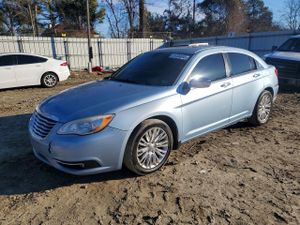 Chrysler 200 LIMITED 3.6L 6 2012
