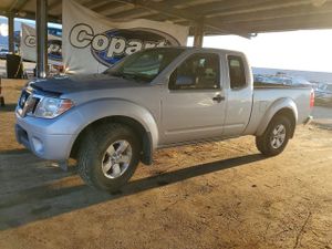 Nissan Frontier SV 4.0L 6 2012