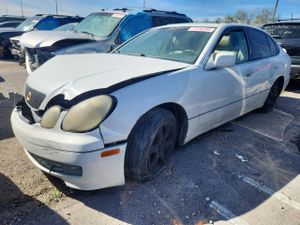 Lexus GS 3.0L 6 2002