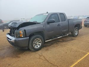 Chevrolet Silverado 1500 C1500 LS 4.8L 8 2011