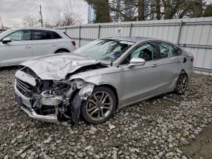 Ford Fusion SEL 1.5L 4 2019