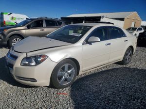 Chevrolet Malibu 2LT 2.4L 4 2012