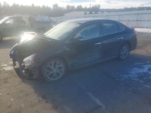 Nissan Sentra S 1.8L 4 2015