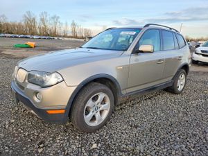 BMW X3 3.0SI 3.0L 6 2007