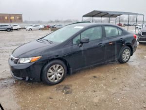 Honda Civic LX 1.8L 4 2012
