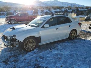 Subaru Impreza WRX 2.5L 4 2013