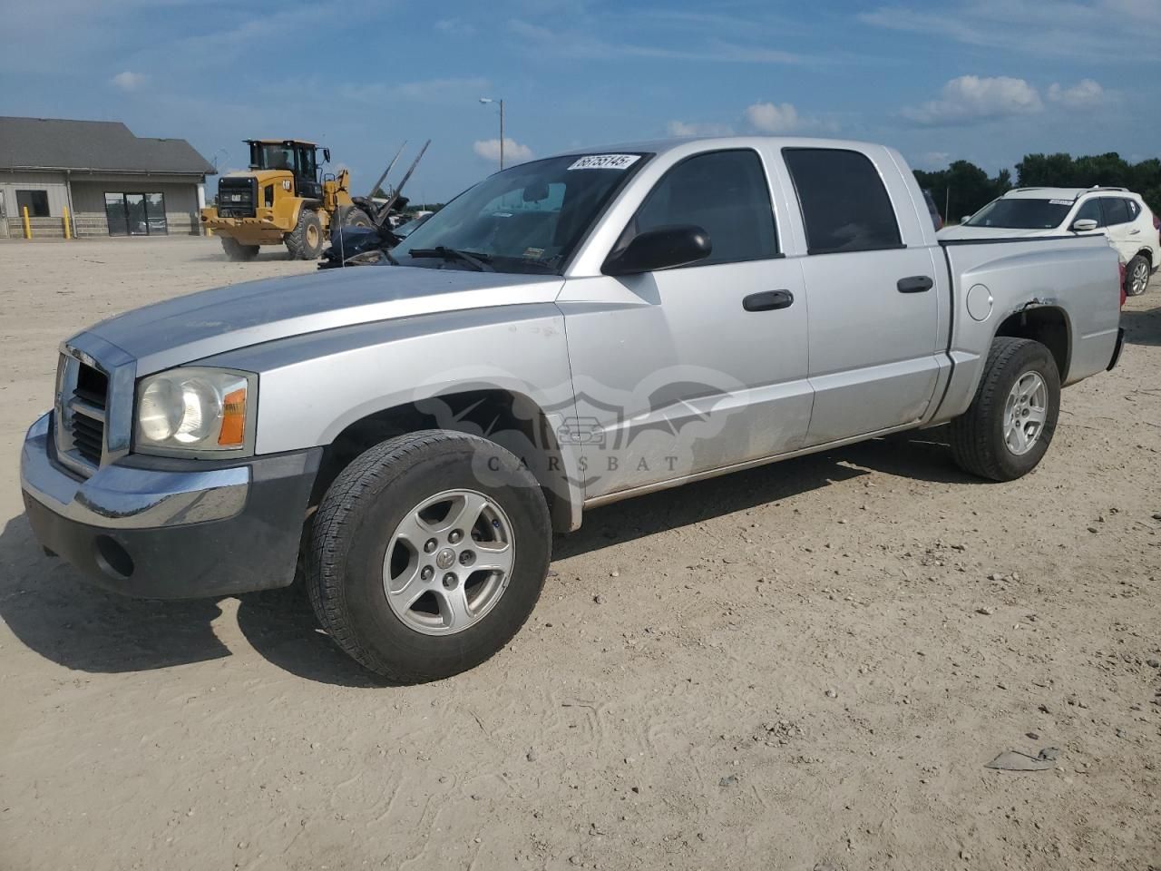 Dodge Dakota QUAD SLT 4.7L 8 2005