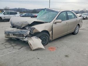 Toyota Camry LE 2.4L 4 2005
