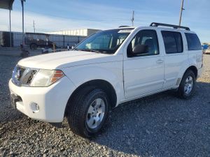 Nissan Pathfinder S 4.0L 6 2008