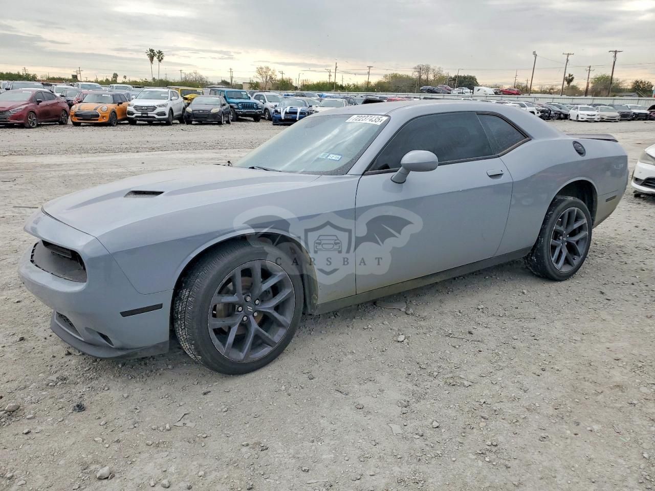 Dodge Challenger SXT 3.6L 6 2020