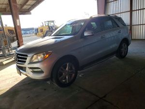 Mercedes-Benz ML 350 4MATIC 3.5L 6 2012