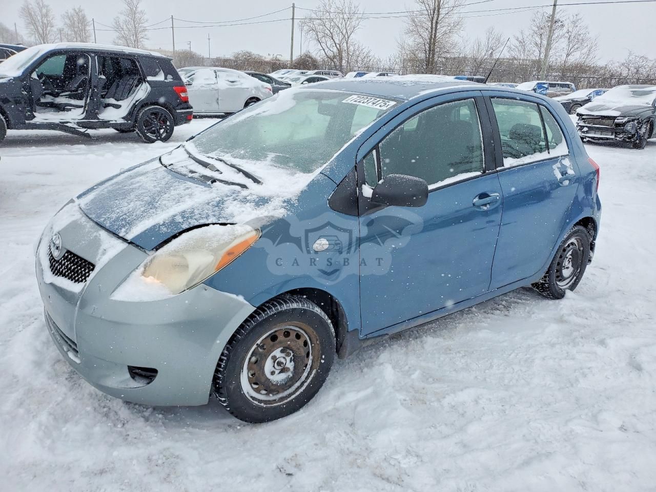 Toyota Yaris 1.5L 4 2007