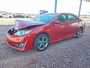 Toyota Camry L 2.5L 4 2014