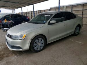 Volkswagen Jetta SE 2.5L 5 2011