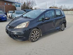 Honda Fit SPORT 1.5L 4 2013