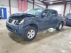 Nissan Frontier S 4.0L 6 2013