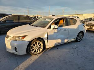 Lexus CT 200 1.8L 4 2012