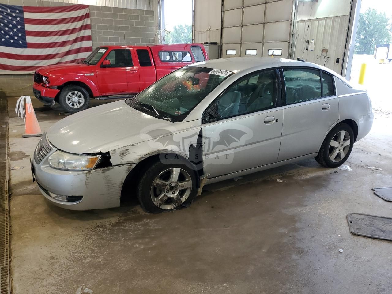 Saturn Ion LEVEL 3 2.2L 4 2006