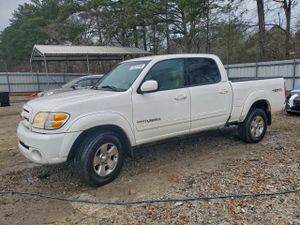 Toyota Tundra DOUBLE CAB LIMITED 4.7L 8 2004