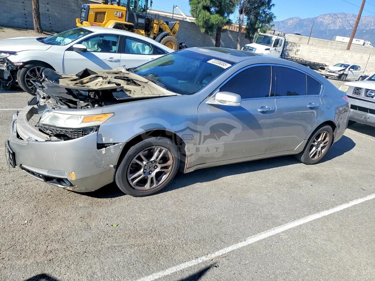 Acura TL 3.5L 6 2010