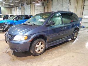 Dodge Grand Caravan (Caravan) SXT 3.8L 6 2007