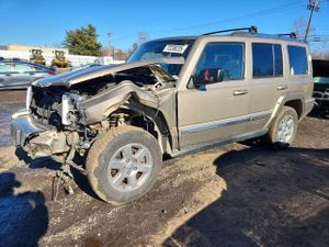 Jeep Commander LIMITED 4.7L 8 2006