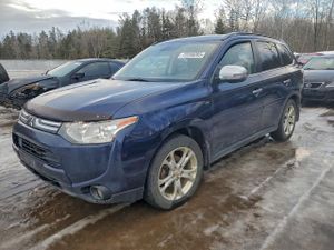Mitsubishi Outlander GT 3.0L 6 2014