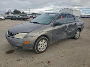 Ford Focus ZX4 2.0L 4 2007