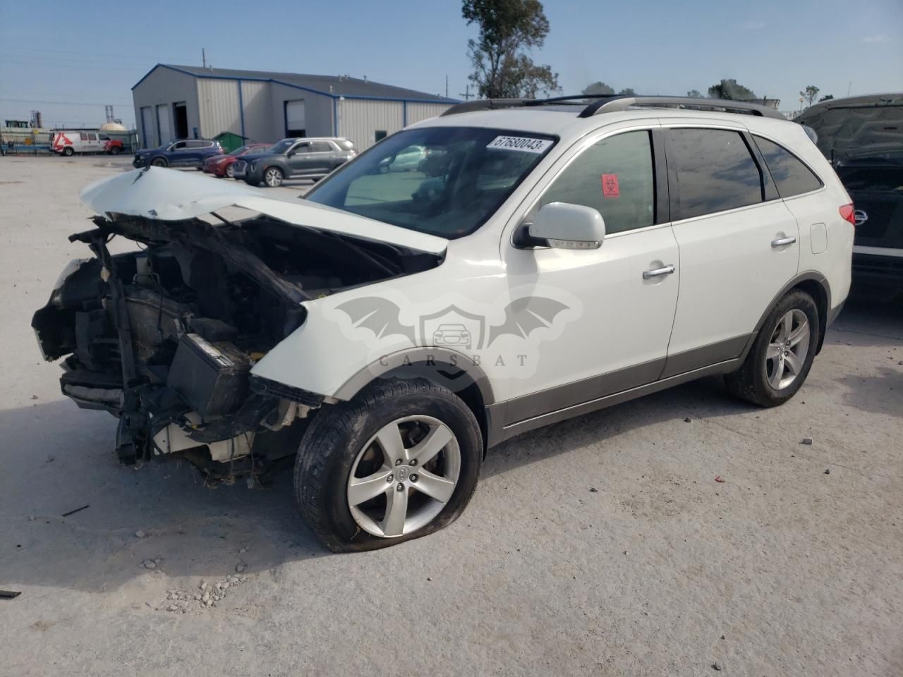 Hyundai Veracruz GLS 3.8L 6 2011