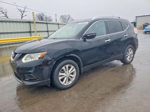 Nissan Rogue S 2.5L 4 2015
