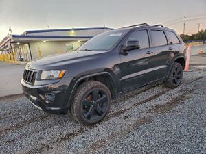 Jeep Grand Cherokee LAREDO 3.6L 6 2015
