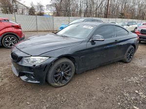 BMW 4 Series XI 2.0L 4 2015