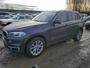 BMW X5 SDRIVE35I 3.0L 6 2015